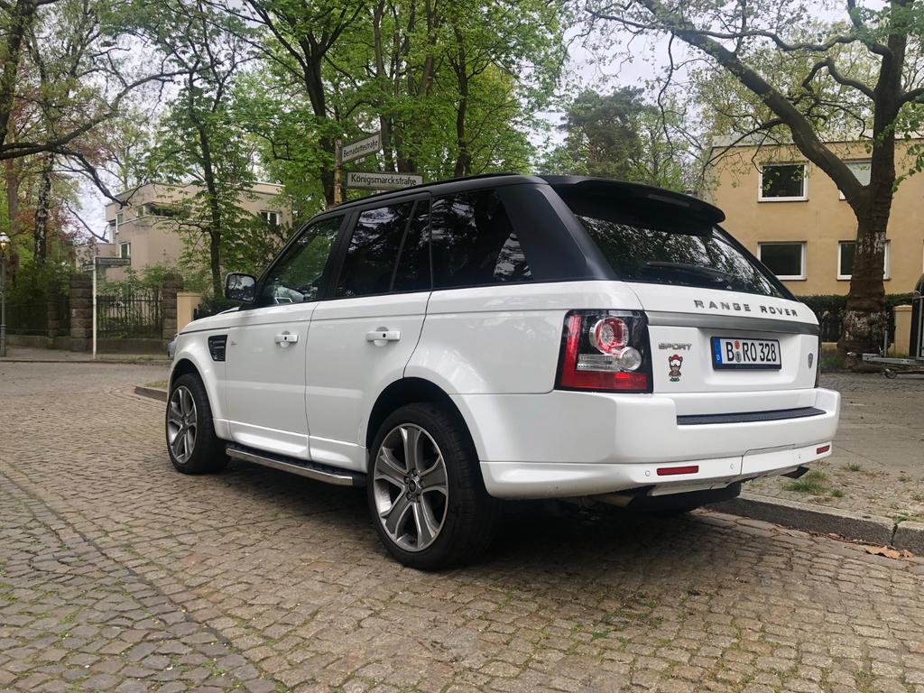 Land Rover Range Rover Sport