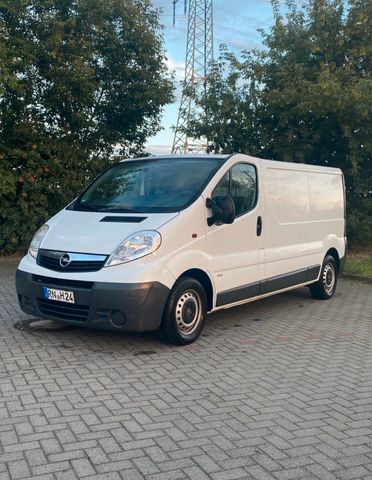 Opel Vivaro L2H1 *TÜV*Service* Beschreibun...