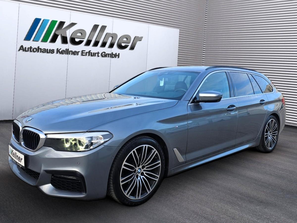BMW 530 d xDr. Tour. M-Sport ACC+Standh+360°+19 Zol