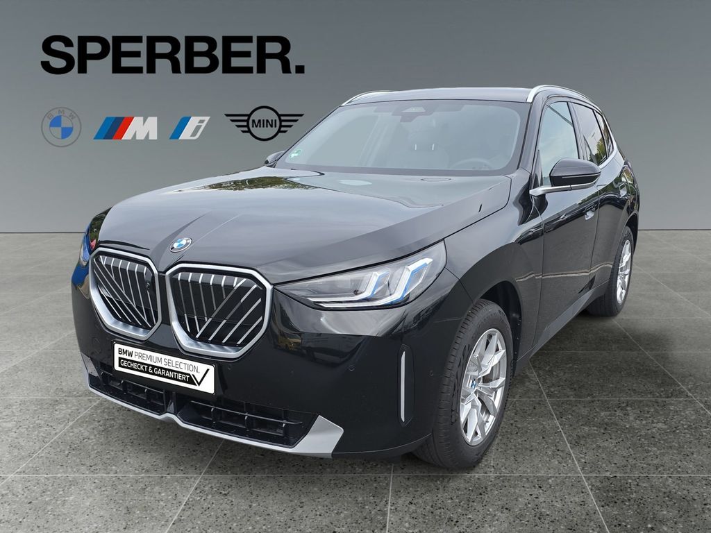 Image of BMW X3
