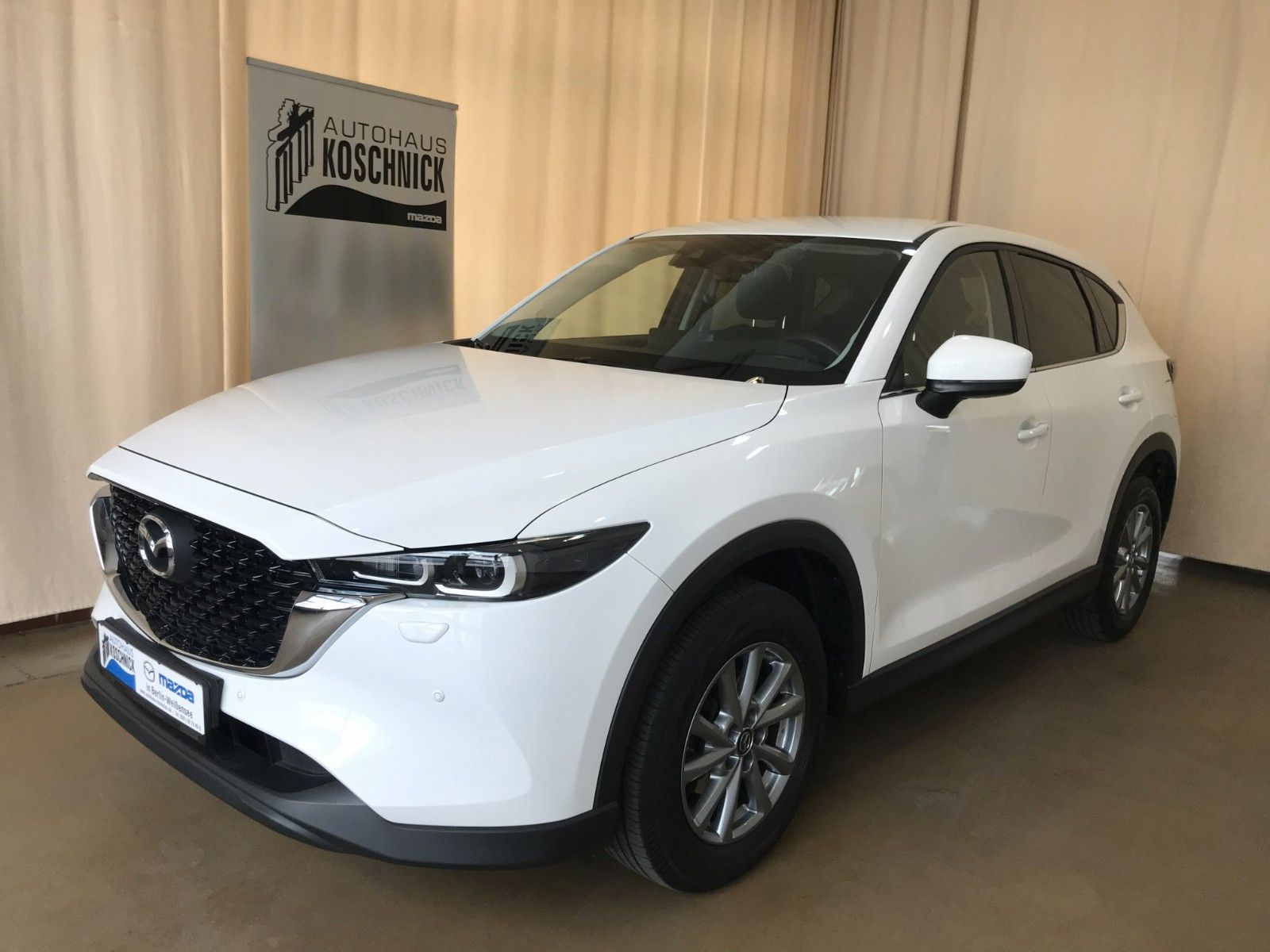 Mazda CX-5 SKYACTIV-G 165 FWD 6GS EXCLUSIVE AHZV