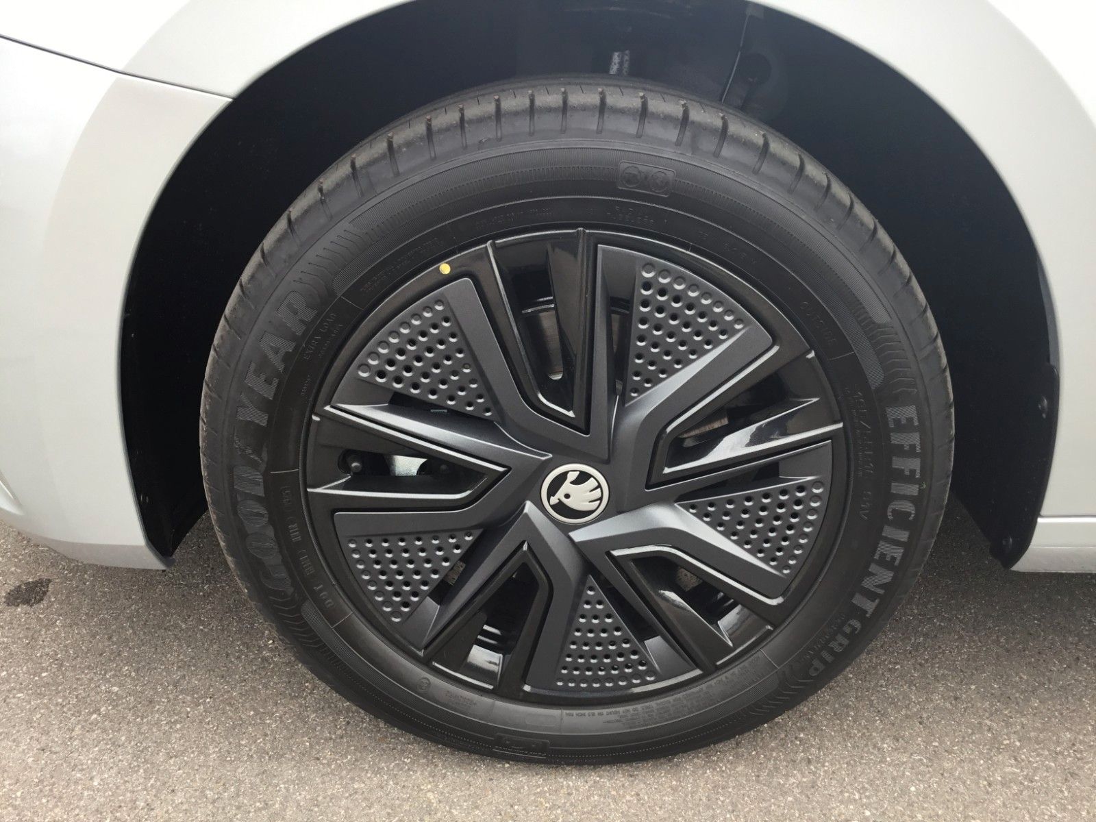 Fahrzeugabbildung SKODA Fabia 1.5l TSI DSG Selection+Navi+ACC+Kamera+16"