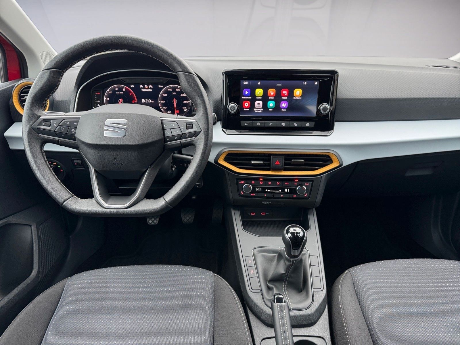 Fahrzeugabbildung SEAT Ibiza Style 1.0 TSI