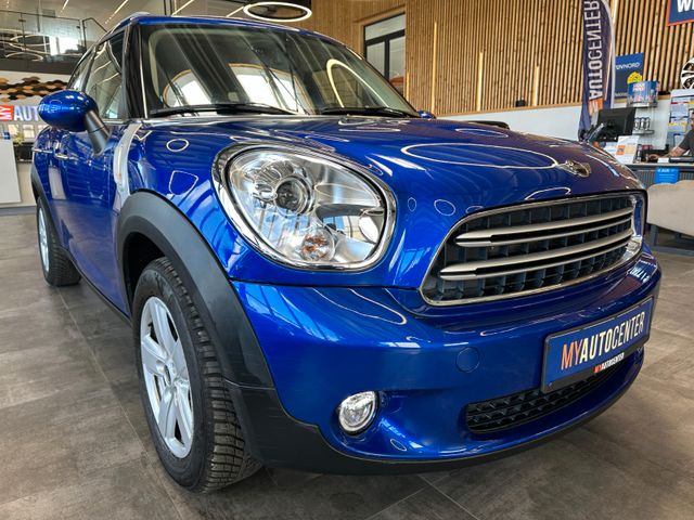 MINI Cooper Countryman *BiXenon*Klima*TÜV*