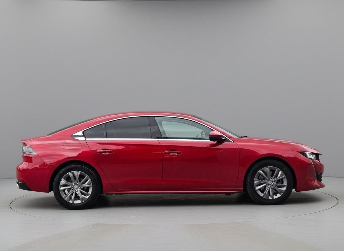 Peugeot 508 1.6 HYbrid 225pk Allure | kamera | Adaptive imagem 2