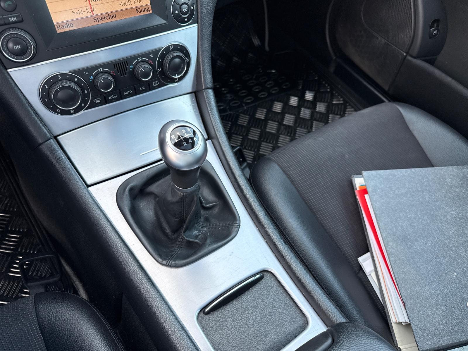 Mercedes-Benz CLC 200 Kompressor I Panorama I TÜV NEU I ...