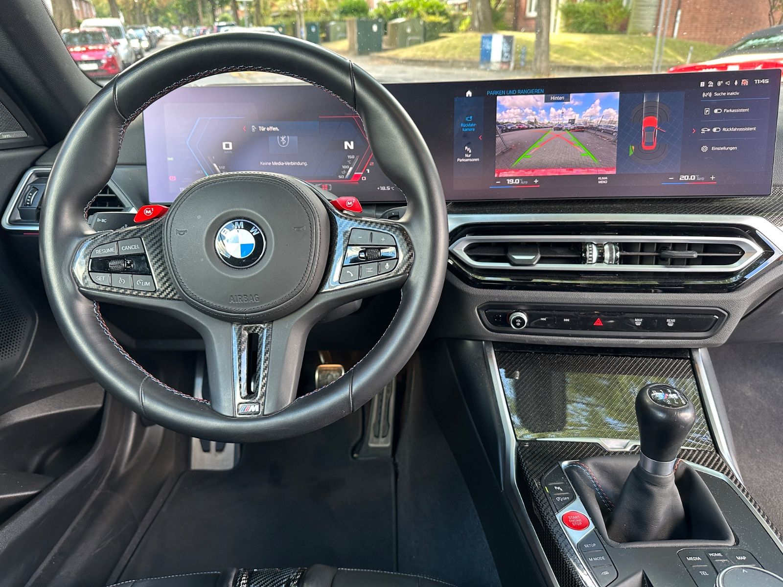 Fahrzeugabbildung BMW M2 Coupe Track Pack LED*H&K*CARPONSitze*MM