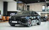 Lamborghini Urus Sport *STYLE-PACKAGE*B&O*PANO*HUD*1.HAND - Lamborghini in Bonn