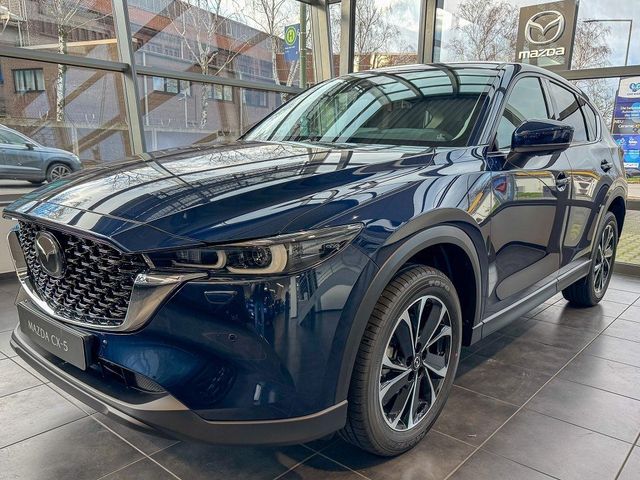 Mazda CX-5 Exclusive-Line