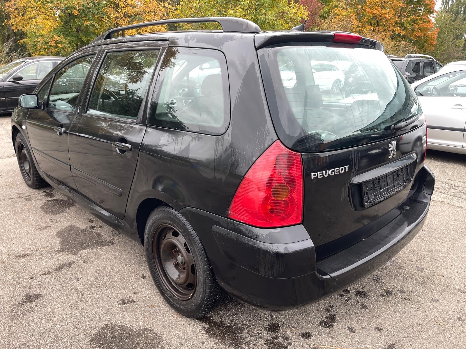 Peugeot 307 2004 — photo 5