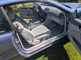 Mercedes-Benz CLK 230 Kompressor Elegance, 1.Hd. nur 63500km - Mercedes-Benz CLK 230 Gebrauchtwagen