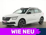 Skoda Kamiq Monte Carlo WinterPaket|Kamera|LED|Pano|AC - Skoda Kamiq Gebrauchtwagen in Bremen