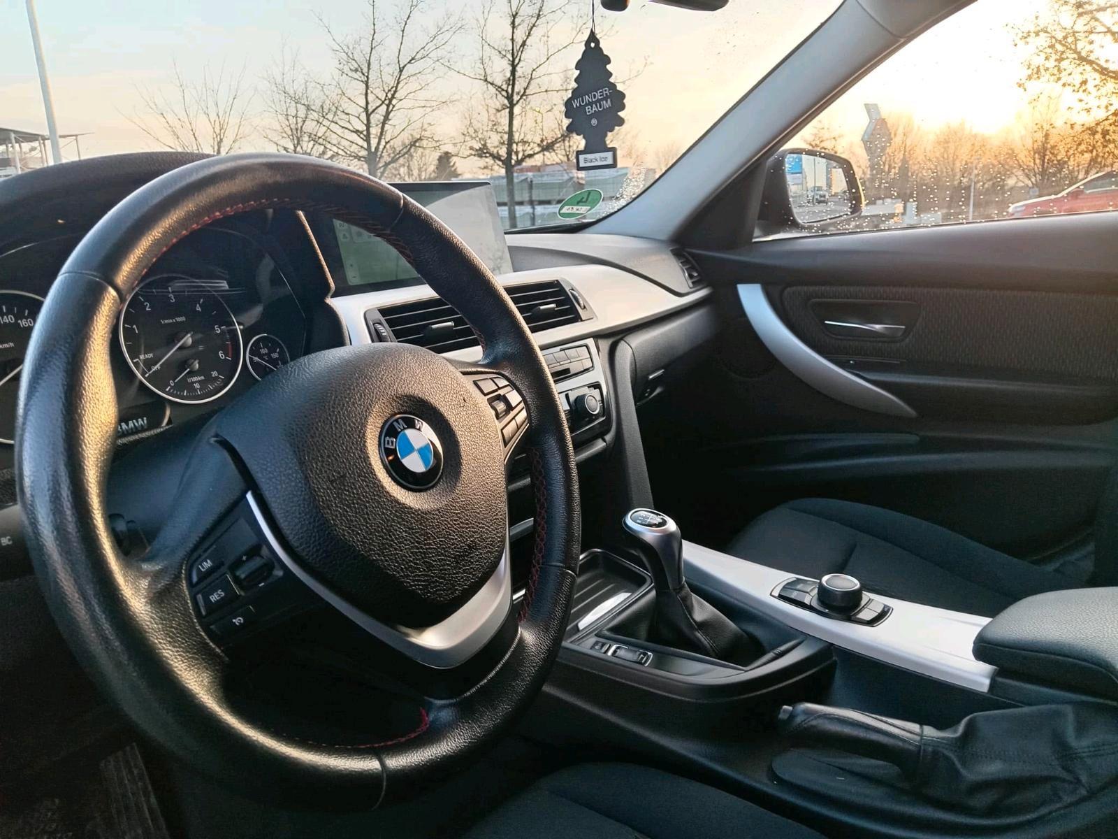 BMW 316 2013 — photo 6