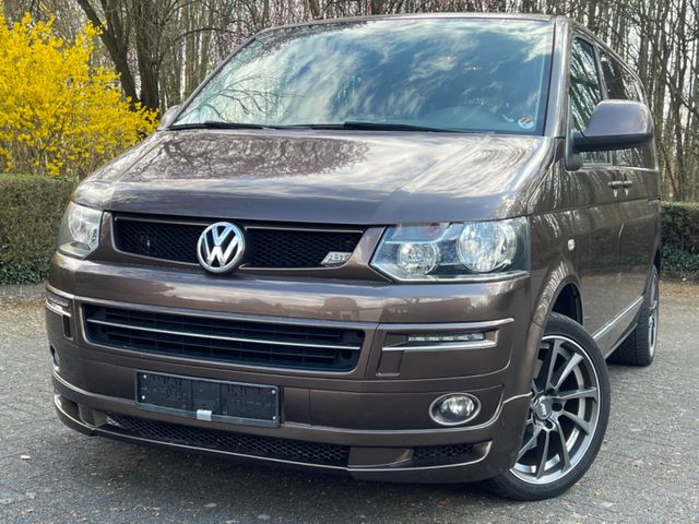 Volkswagen T5 Transporter Bus Multivan Highline|ABT|AUTOM|