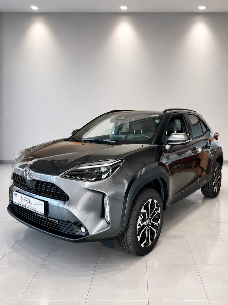Toyota Yaris Cross Hybrid FWD Teamplayer imagem 3