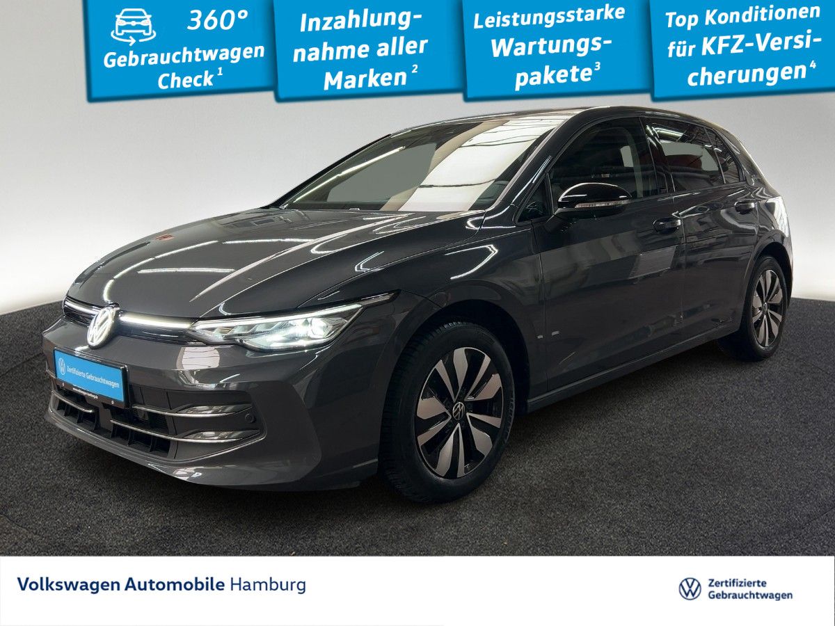 Volkswagen Golf VIII 1.5 eTSI Goal DSG AHK RearView GJR