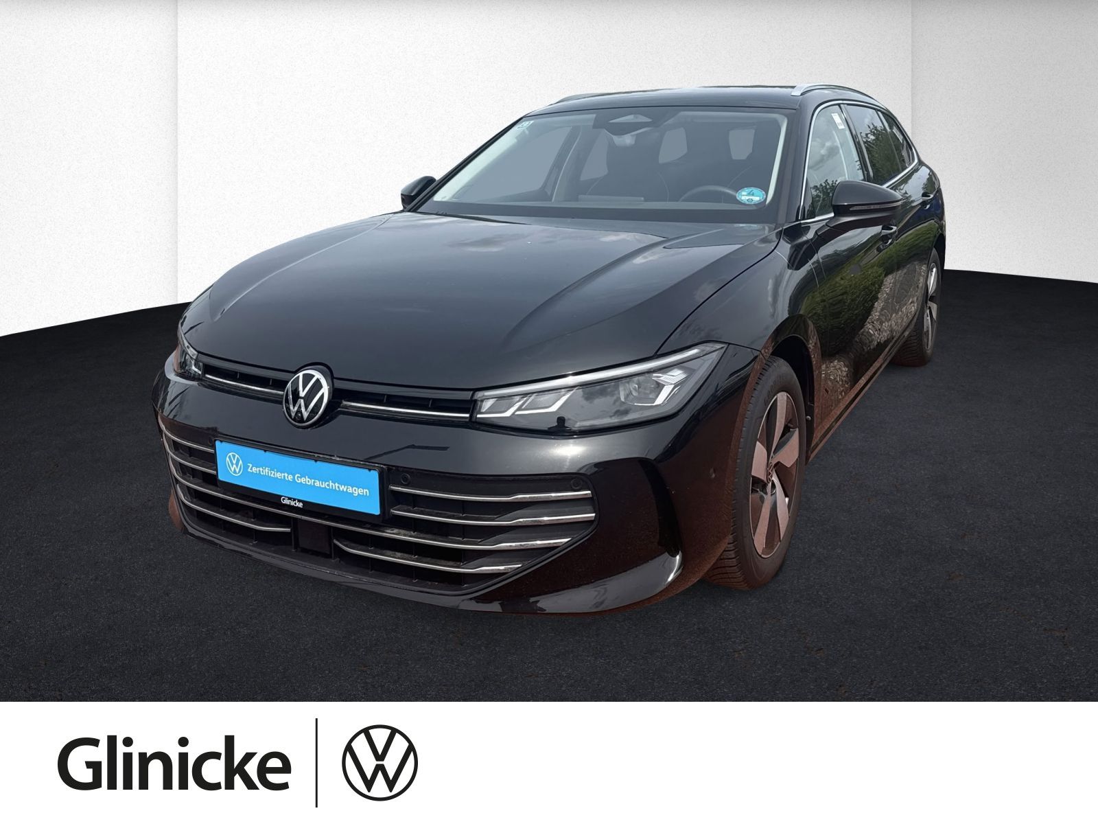 VW Passat Business 1.5 eTSI DSG AHK+Rückfahrk.+Trav