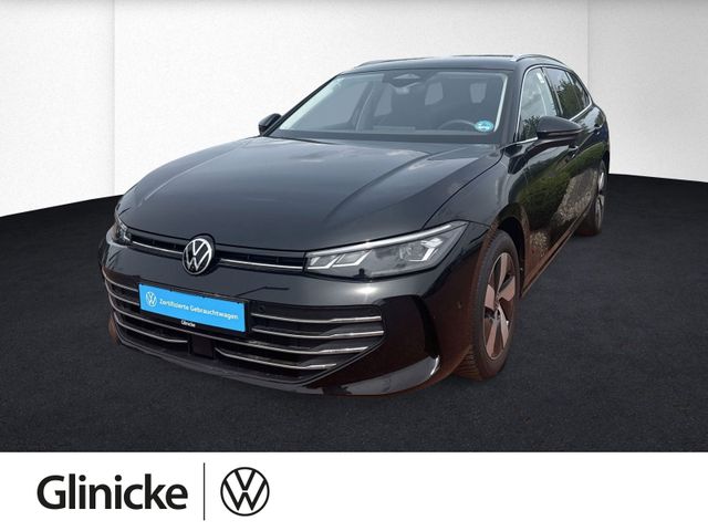VW Passat Business 1.5 eTSI DSG AHK+Rückfahrk.+Trav