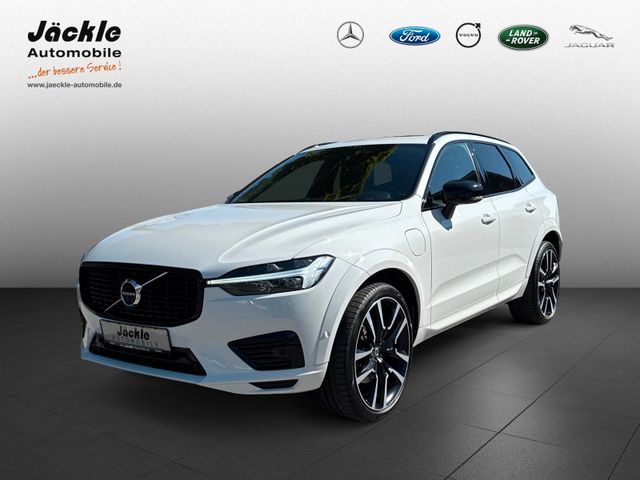 Volvo XC60 R Design Recharge Plug-In Hybrid AWD