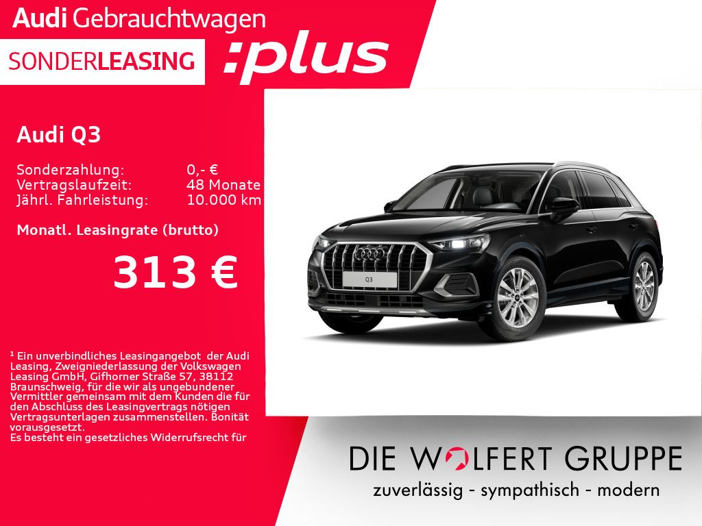 2025 Audi Q3