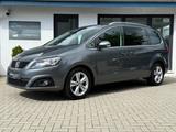 Seat Alhambra Xcellence DSG°Leder°T-Winkel°Stdhzg°ACC - Seat Alhambra: Xcellence
