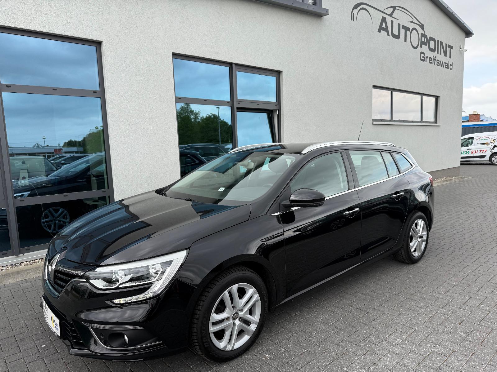 Renault Megane IV Grandtour Business Edition