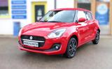 Suzuki Swift 1.2 Dualjet SHVS Comfort 4x4 EURO 6d Rück - Suzuki Swift: 1.6