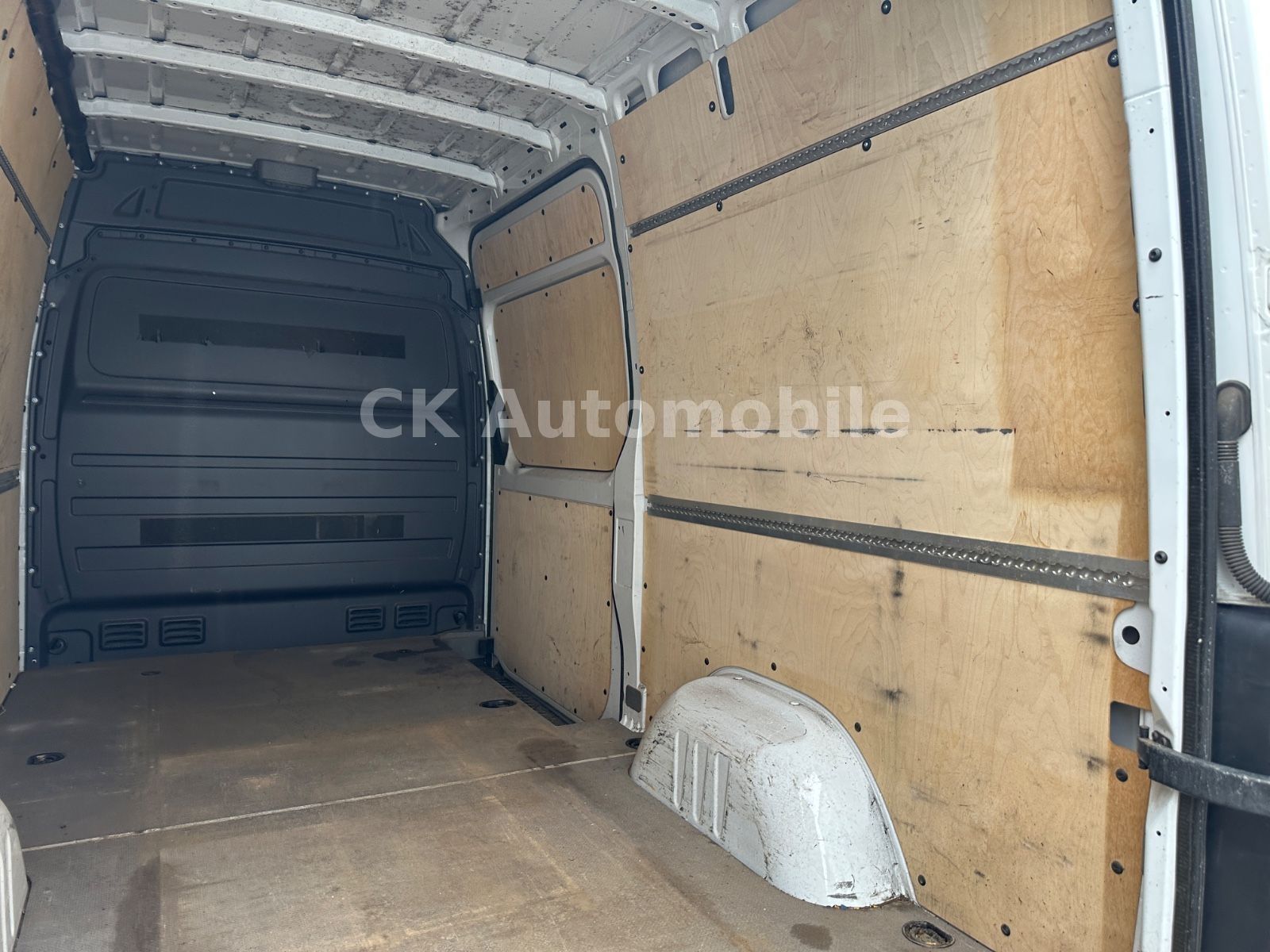 Fahrzeugabbildung Mercedes-Benz Sprinter II Kasten 316 CDI/Klima/Tempomat/AHK
