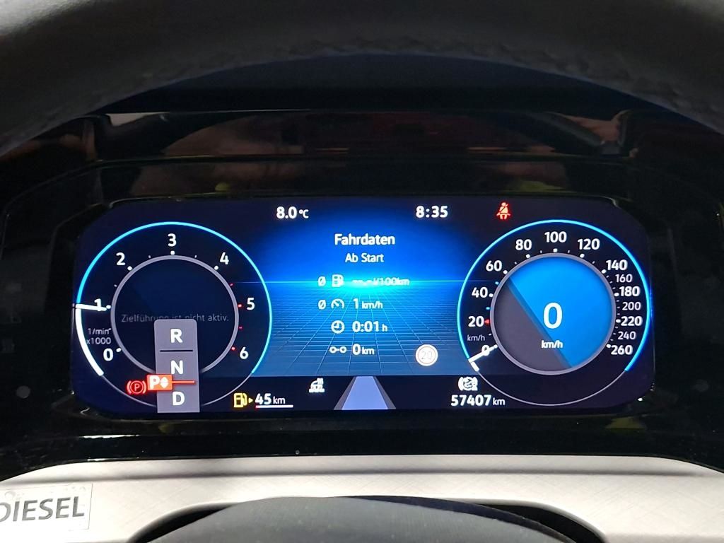 Golf Variant VIII 2.0TDI DSG Life AHK/Kamera/ACC