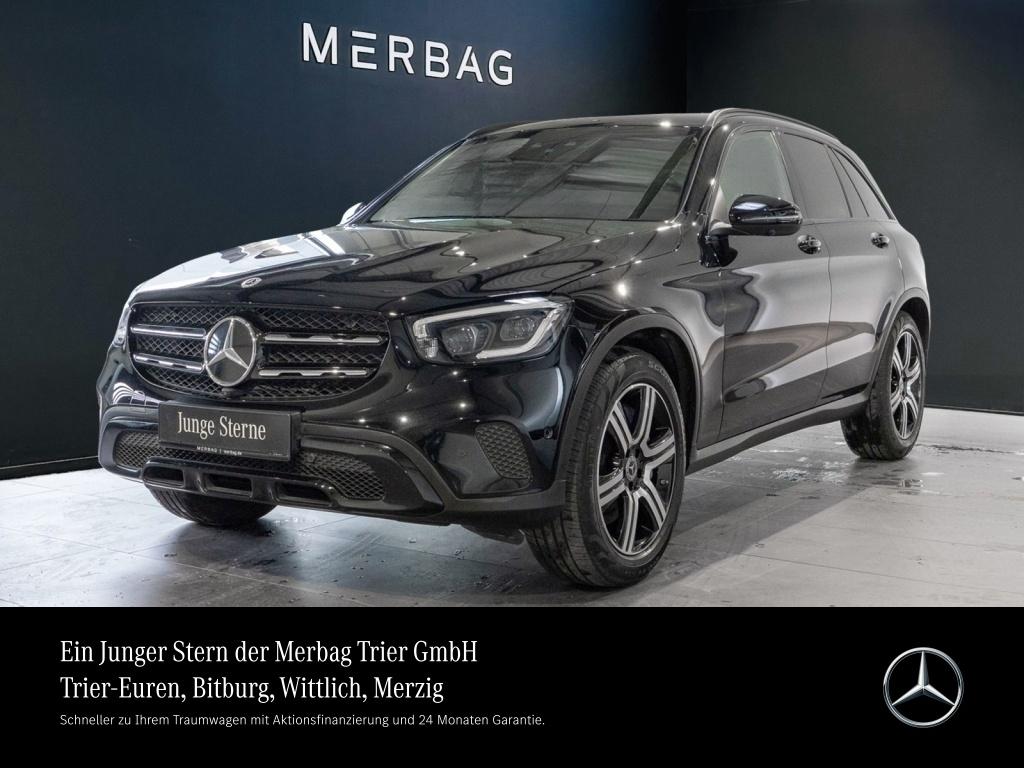 Mercedes-Benz GLC 300 e 4M *Night Distro Beam AIR Memo AHK 360