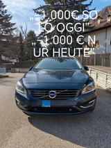 Volvo V60 D6 AWD Plug-in-Hybrid ACC/BLIS SUMMUM  - Volvo V60 Summum mit Hybrid-Antrieb (Diesel/Elektro)
