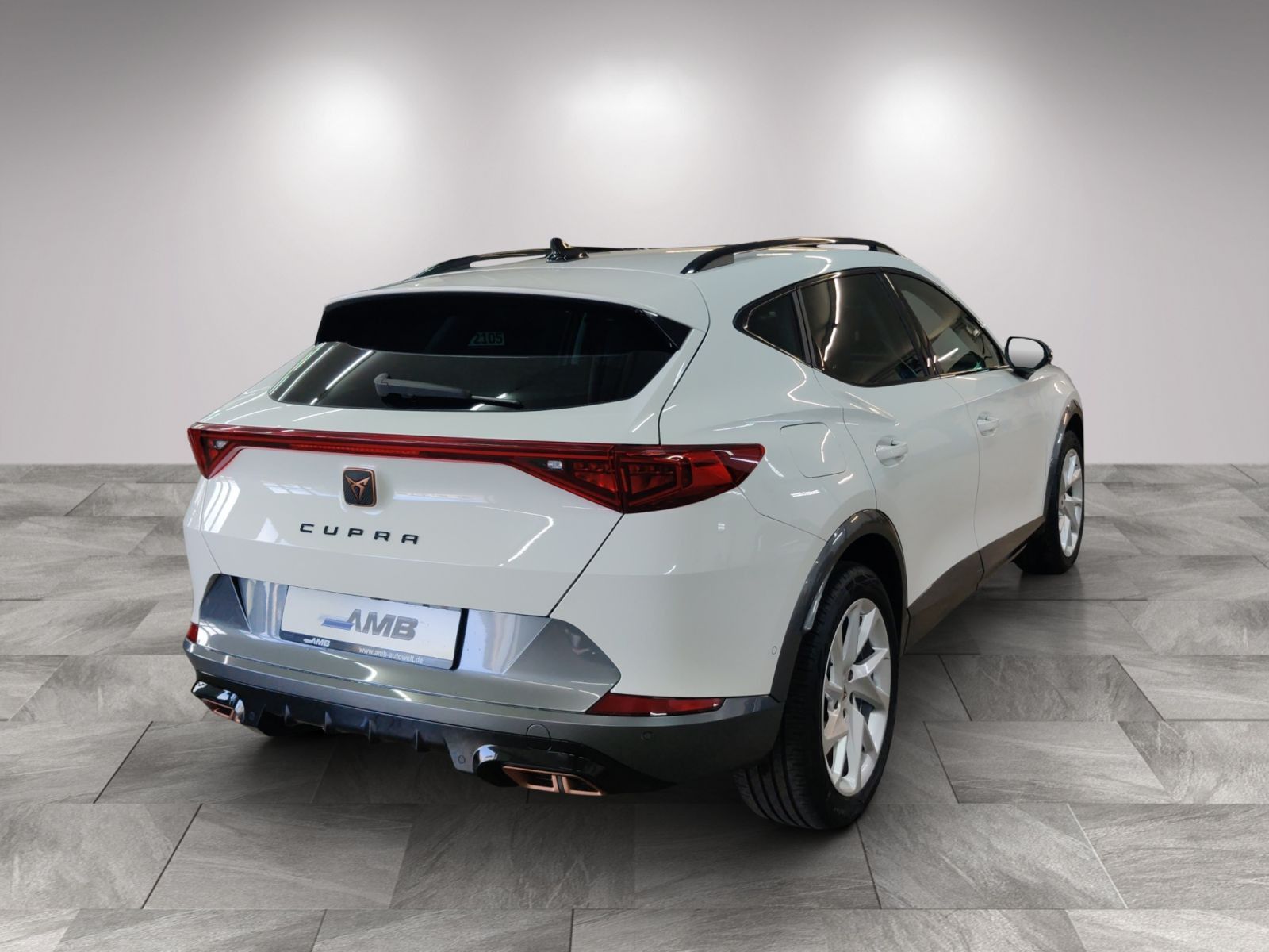 Cupra Formentor - Bild 4