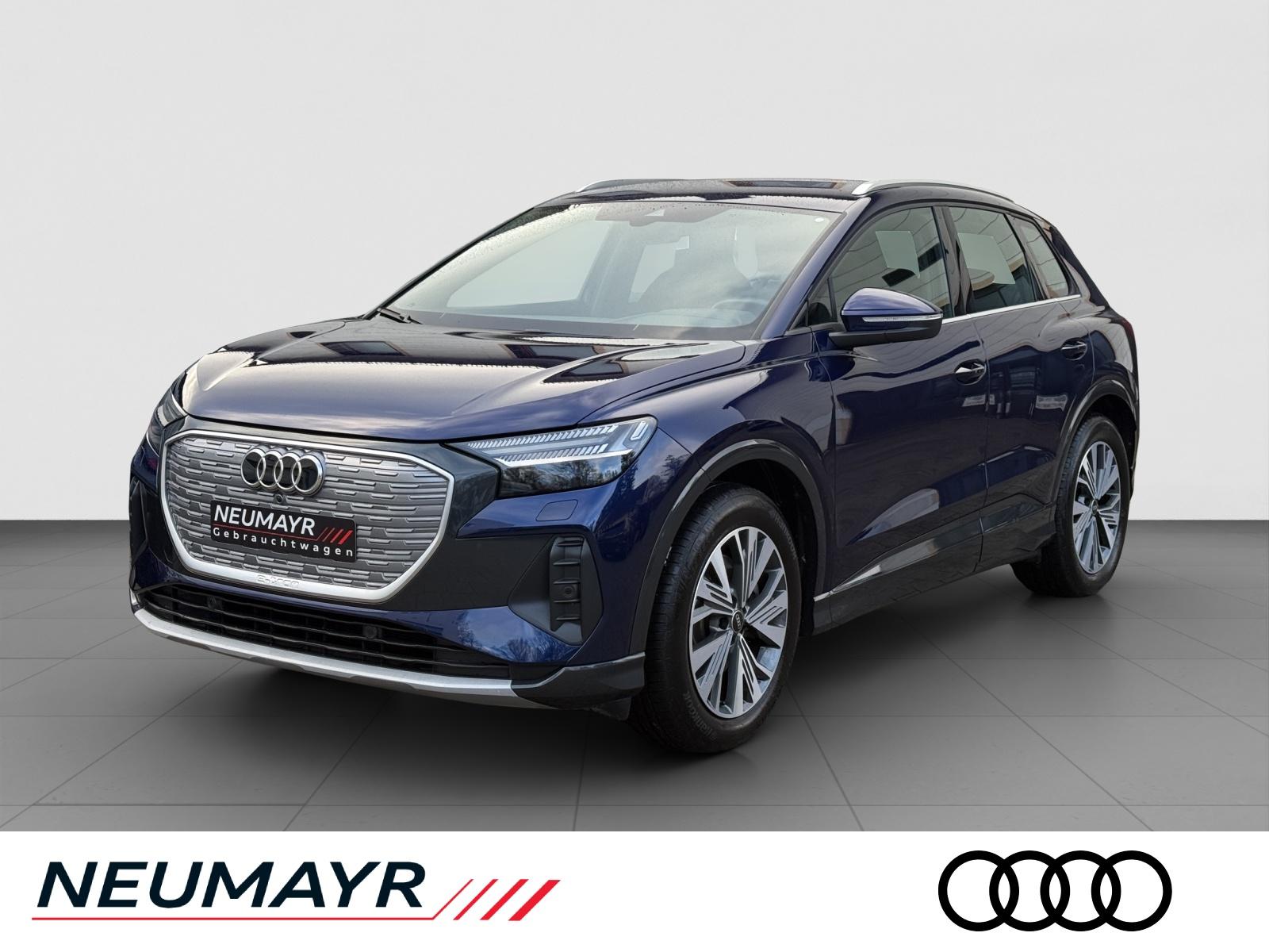 Audi Q4 e-tron 40 e-tron MATRIX/NAVI/ACC