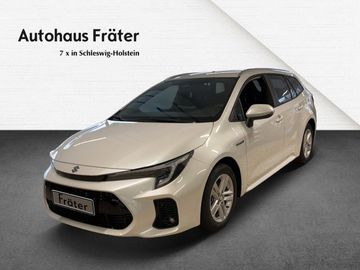 Fotografie Suzuki Swace Hybrid Kamera AT Allwetter