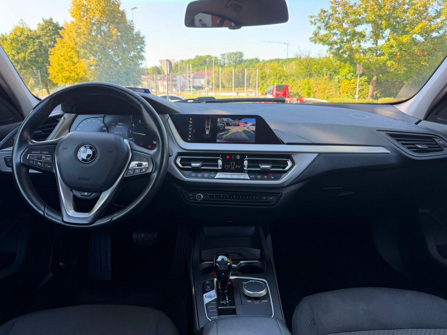 BMW 116 i Advantage, миниатюра 14