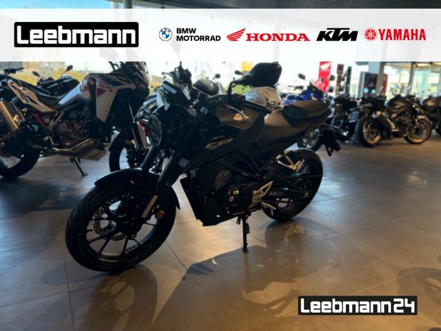 Honda CB 125 R, 6 Jahre Garantie, 2025