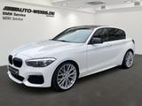 BMW M140i A SPECIAL EDITION+LED+NAVI+USB+HIFI+ - BMW M140i: Limousine