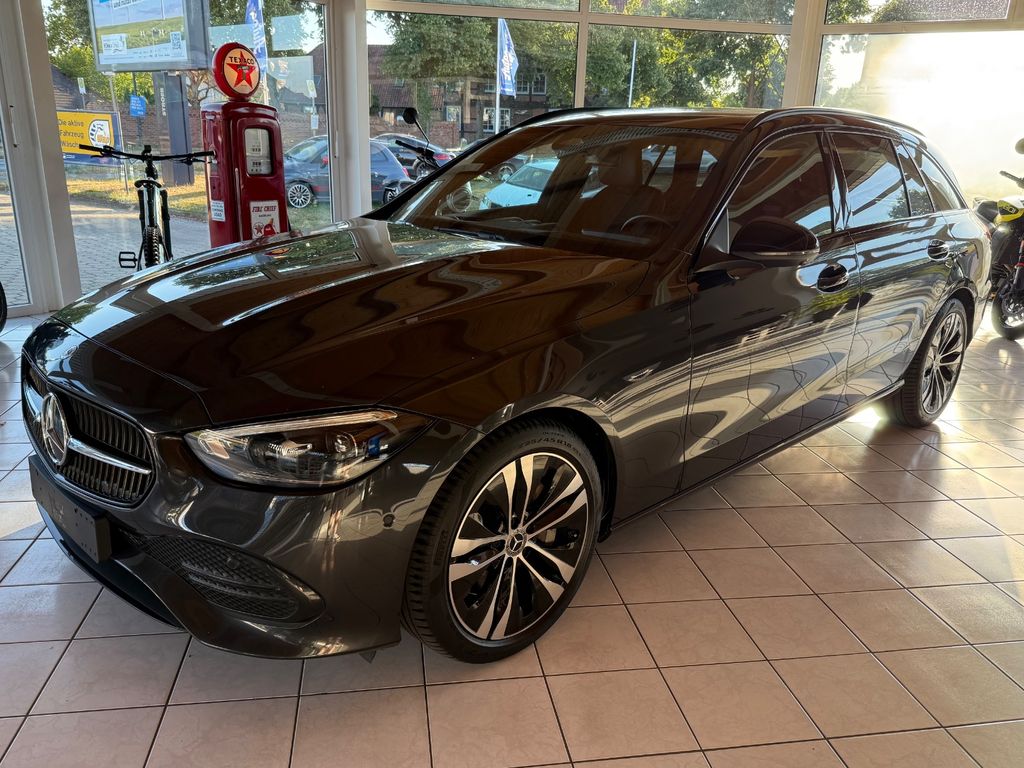 Image of Mercedes-Benz C 220