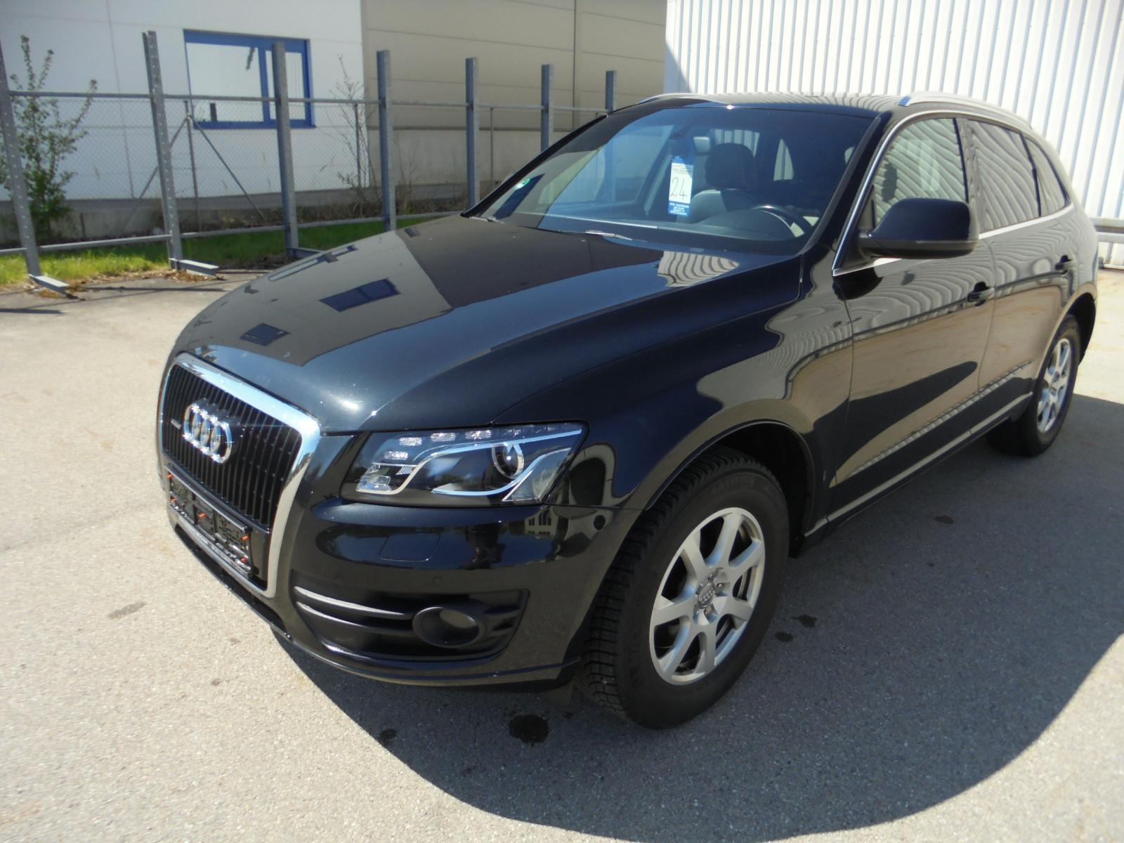 Audi Q5 3.0 TDI 176 kW Quattro Aut. ~ Gepflegt ~ Voll