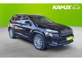 Jeep Cherokee 2.2 Diesel Aut.+LED+LEDER+NAVI+AHK+GSD - scheckheftgepflegte Jeep Cherokee