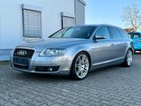 Audi A6 Avant 2.7 TDI quattro - Audi A6 aus 2006 mit Diesel-Antrieb: Kombi, 2.7
