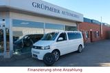 Volkswagen Multivan Startline DSG AHK Leder SHZ Zuheizer - Volkswagen T5 Multivan in Bremen