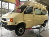 Volkswagen T4 Camper Hoch + Lang - Volkswagen T4: Camper