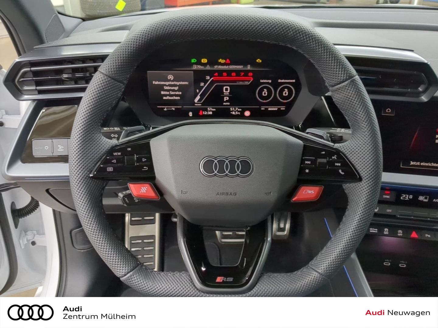 Audi RS3 - Bild 20