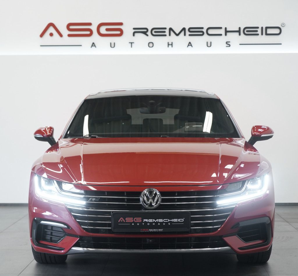 Vw Arteon