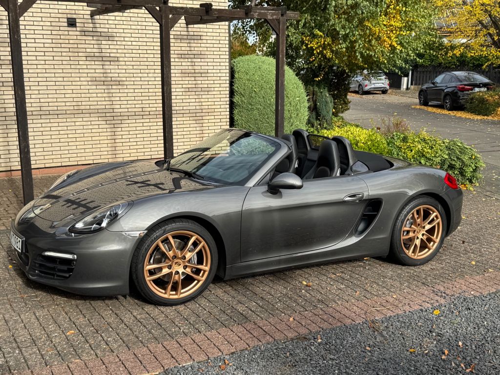 Porsche Boxster