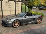 Porsche Boxter mit Approved 01.26 Service 4.2025 - Porsche Gebrauchtwagen in Grevenbroich