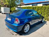 BMW 316ti compact - - gebrauchte BMW 316 aus dem Jahr 2002