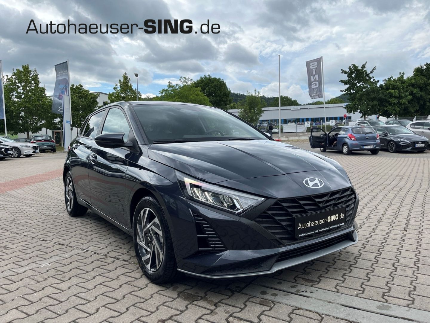 Hyundai i20 - Bild 7