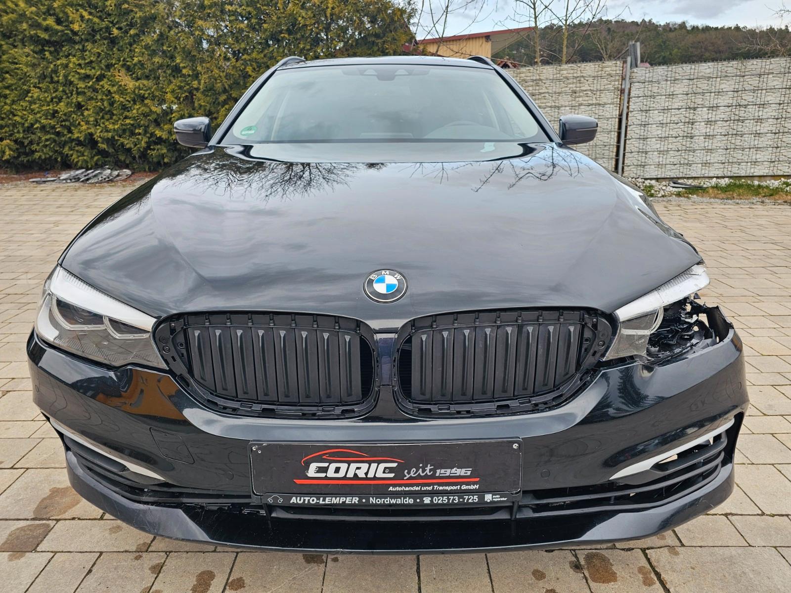 BMW 520 5 Touring 520 d xDrive